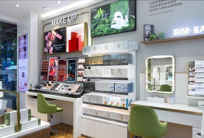 化妆品加盟店奢思雅热度高 加盟体系持续增长