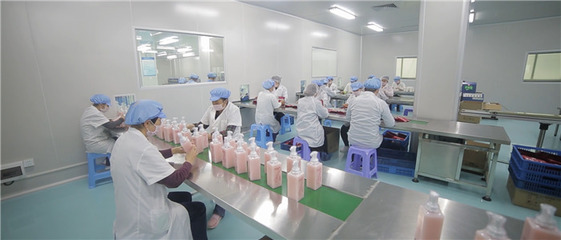 在广州梦婷化妆品加工质量问题怎么保证?
