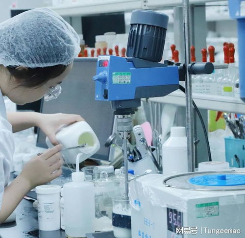 探迹 化妆品代工厂的客户蓝海,你找到了吗