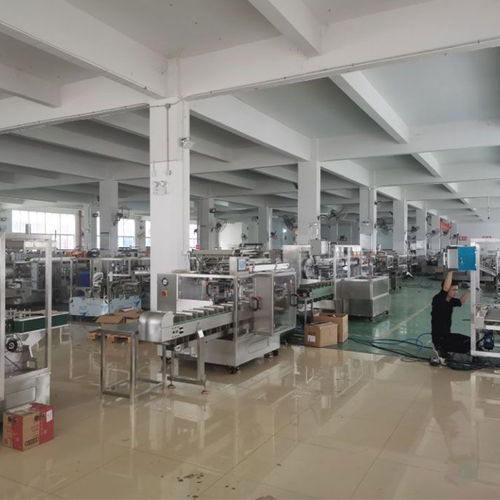 牙膏装盒机厂家 化妆品食品自动装盒机价格 广东双一品牌